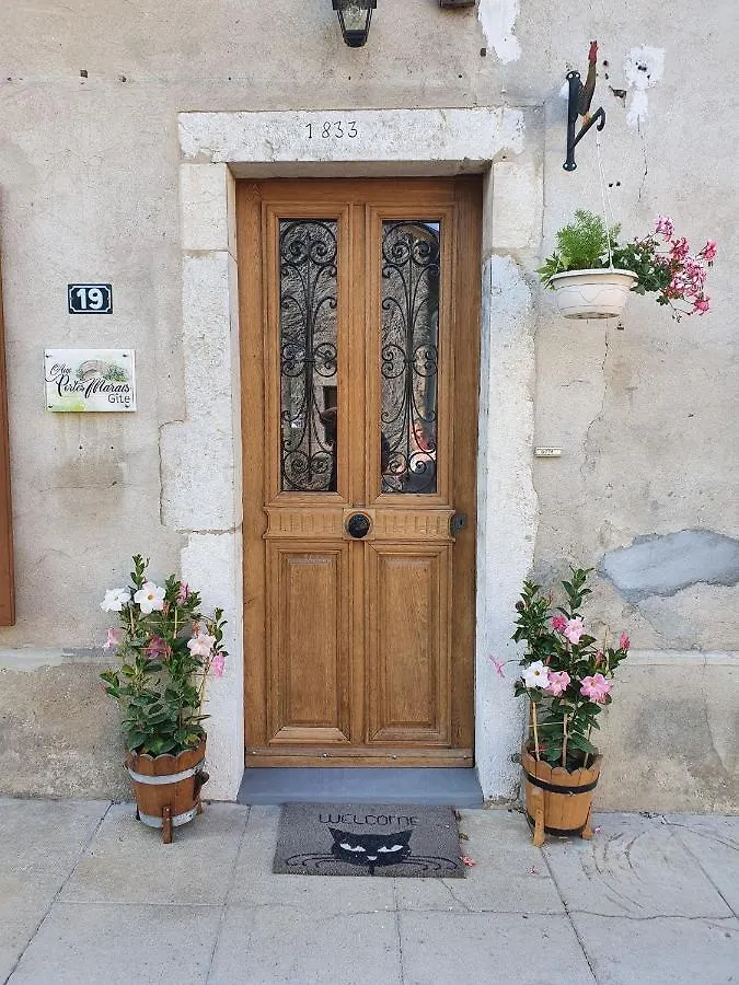 Hébergement de vacances Aux Portes Du Marais Ceyzerieu