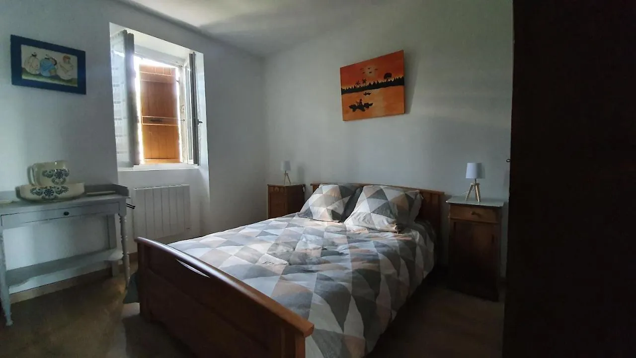 Aux Portes Du Marais Ceyzerieu Hébergement de vacances
