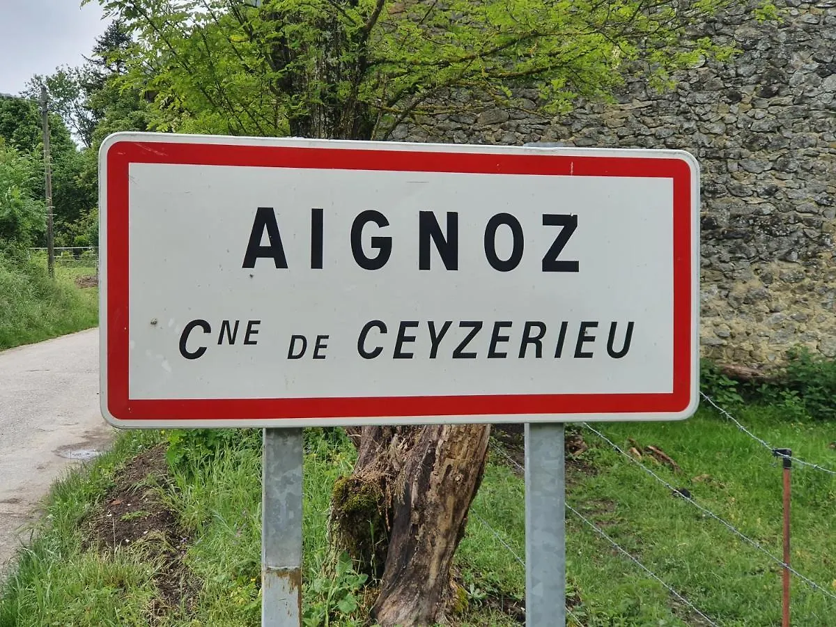 Aux Portes Du Marais Ceyzerieu 0*,  France